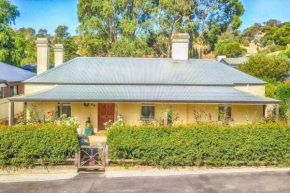 Barossa Valley’s Captain Rodda’s Cottage Angaston